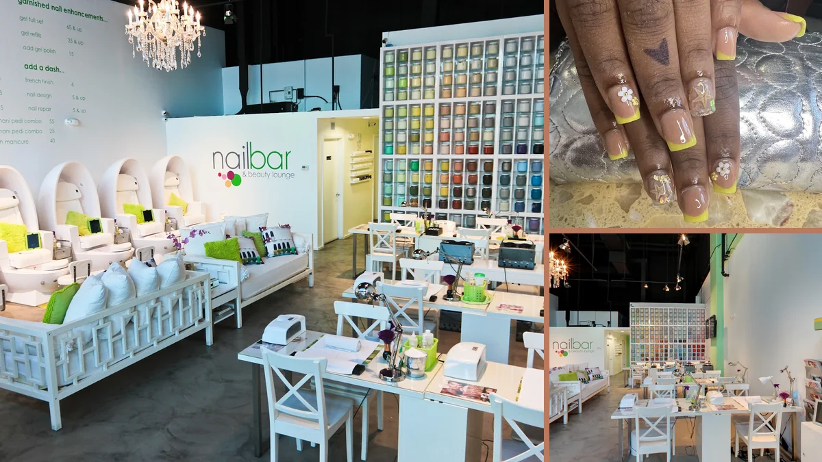 Nail care in Miami