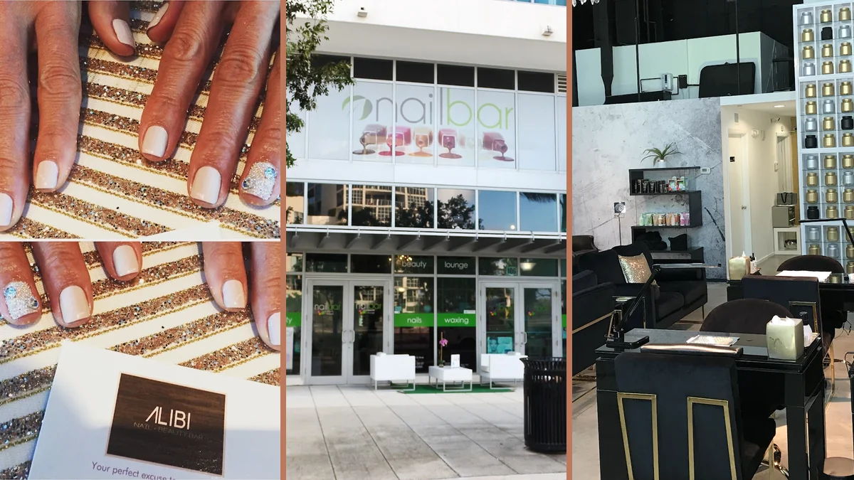 Nail care in Miami