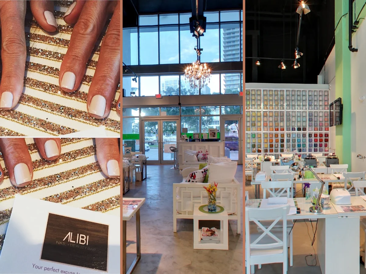 Nail care in Miami